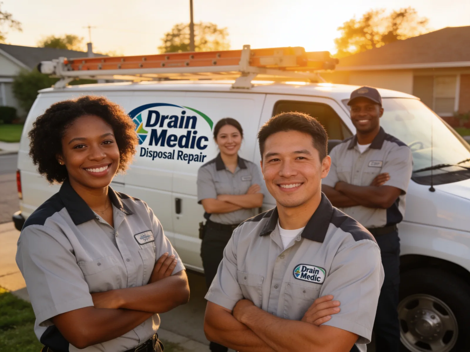 Garbage Disposal Repair company in Saint Paul, AR
